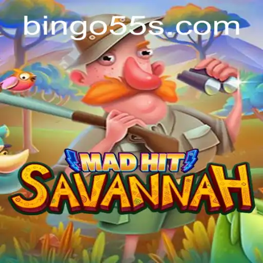 MadHitSavannah: A Thrilling New Adventure with a Bingo Twist