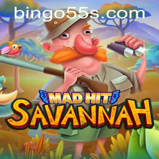 MadHitSavannah: A Thrilling New Adventure with a Bingo Twist
