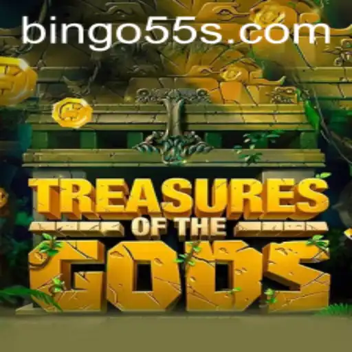 TreasureoftheGods: Dive into the Mythical Adventure with Bingo55